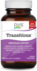 Pure Essence Labs Transitions Vitamins by PUREESSENCE