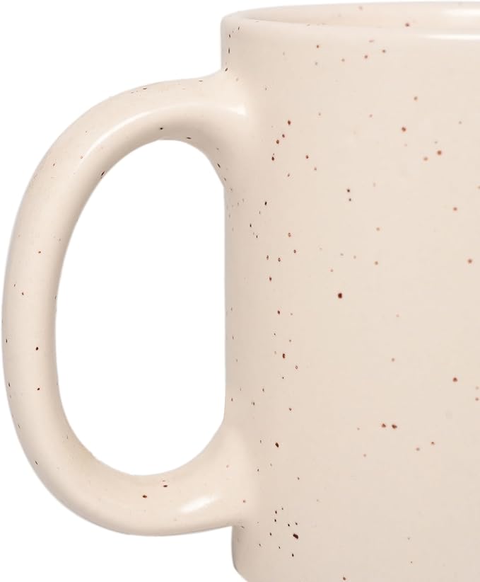 HealthGoodsIn Dual Handle Mug to Aid Tremors, MICROWAVE SAFE, 11.83 US Fl. Oz. - Image 4