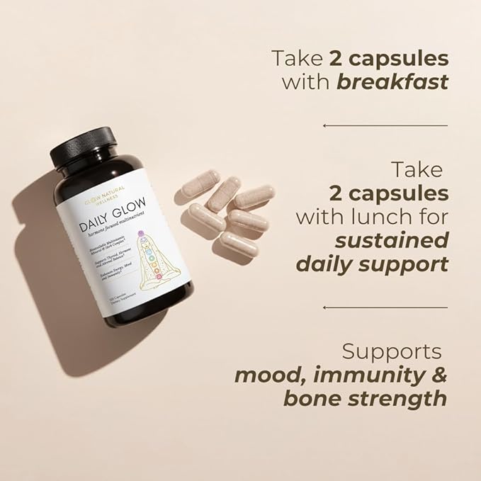 Glow Natural Wellness Daily Glow - Image 5