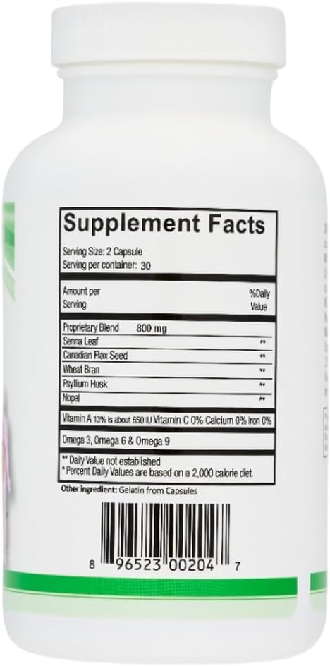 Linaza-Plus Colon Cleanser - Image 2