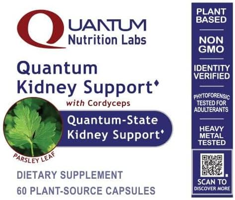Quantum Nutrition Labs Kidney Support - Image 5