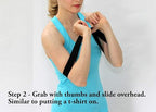 Posture Corrector Wear 15 Minutes A Day Follow 4 Easy Stretches - Image 4