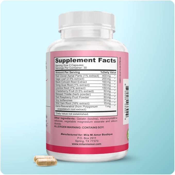 Mila Miamor Women's Support - Image 5