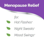 Estroven Mood Boost for Menopause Relief, Helps Reduce Hot Flashes & Night - Image 2
