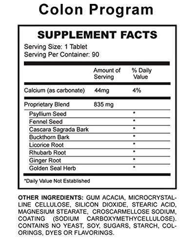 Whole Body & Colon Program - Image 3