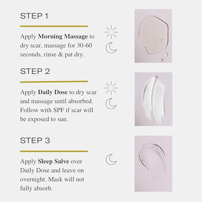 Scar Cream Treatment - Image 3