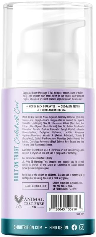 Advanced Estro-Life Balancing Skin Cream - Image 2