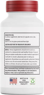 Bio Glyco Capsules, Official BioGlyco Blood Health Support Supplement Pills - Image 6