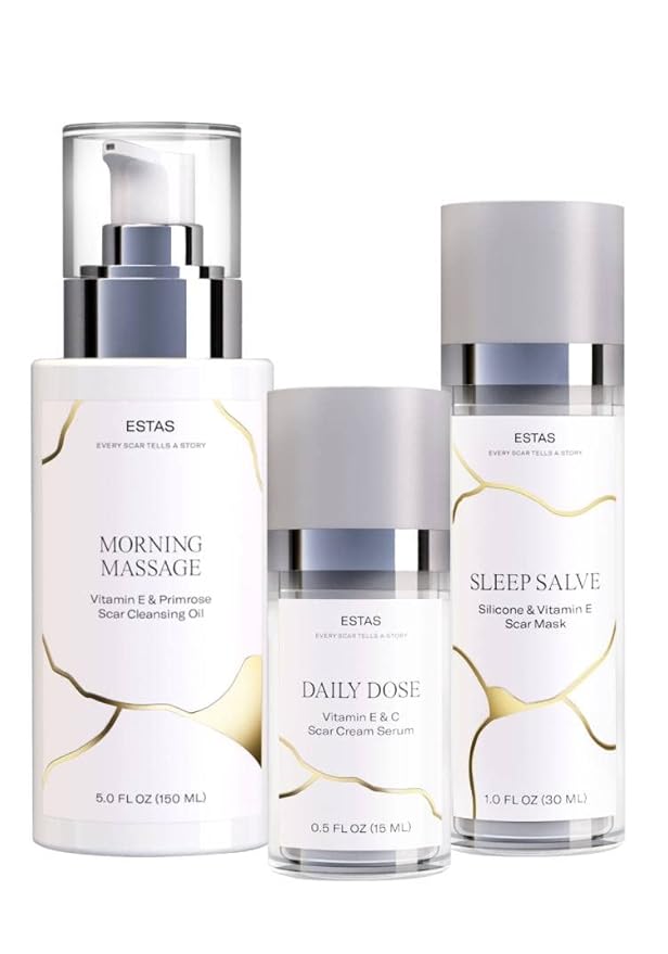 Scar Cream Treatment by ESTASBeauty