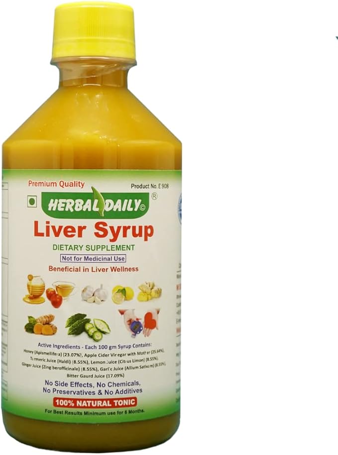 Liver Supplement: Liver Support, Liver Cleanse & Repair by HOME