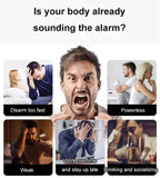 Six Treasure Kidney Cleanse Tea – Ginseng Five Treasures Herbal Detox Tea - Image 2