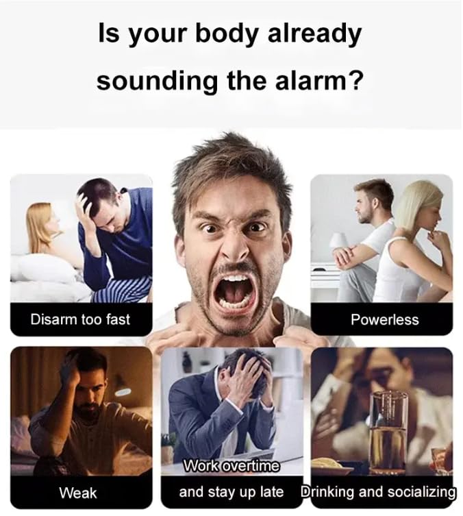 Six Treasure Kidney Cleanse Tea – Ginseng Five Treasures Herbal Detox Tea - Image 2