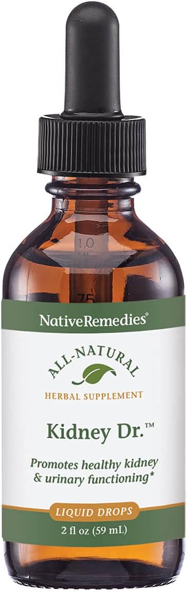 Native Remedies Kidney Dr. by NativeRemedies