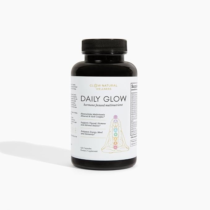 Glow Natural Wellness Daily Glow by GLOWNaturalWellness