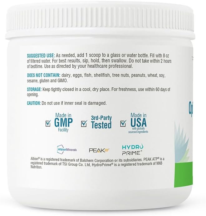 Seeking Health Optimal Electrolyte - Image 3