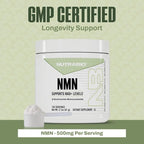 NutraBio NMN - NAD Supplement, Longevity Support, Boost NAD Levels, Increase - Image 8
