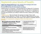 ENADA 10X NADH Supplement with Fast Acting Formula - Image 2