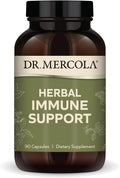 Dr. Mercola Herbal Immune Support, 30 Servings, Dietary Supplement, Supports by DrMercola