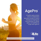 4Life - Transfer Factor - AgePro - Healthy Aging & Immune Support - NMN - Image 4