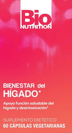 Bio Nutrition Liver Wellness Vegi-Caps - Image 3