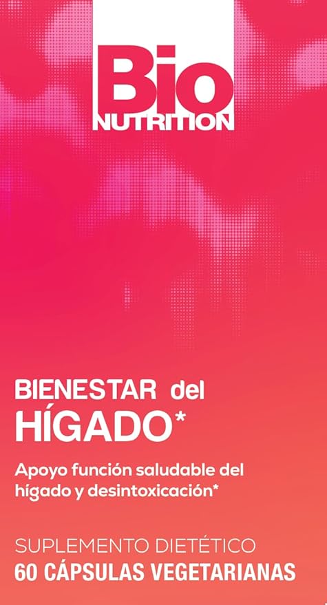 Bio Nutrition Liver Wellness Vegi-Caps - Image 3