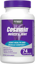 Cosamin Nutramax Muscle & Joint, Works to Decrease Cartilage Breakdown by NutramaxLaboratories
