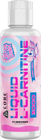 Core Nutritionals Liquid L-Carnitine Pre Workout | Support Fat Metabolism | by CoreNutritionals