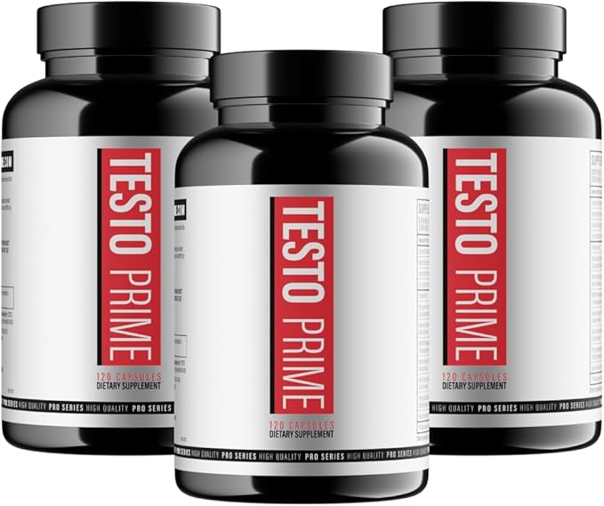 TestoPrime Testosterone Booster - Image 5