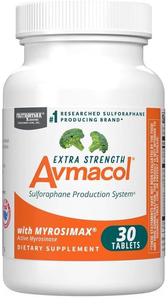 Nutramax Laboratories Avmacol Extra Strength #1 Researched by NutramaxLaboratories