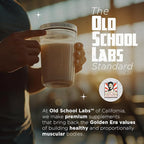 Old School Labs Testosterone Supplement - Image 9