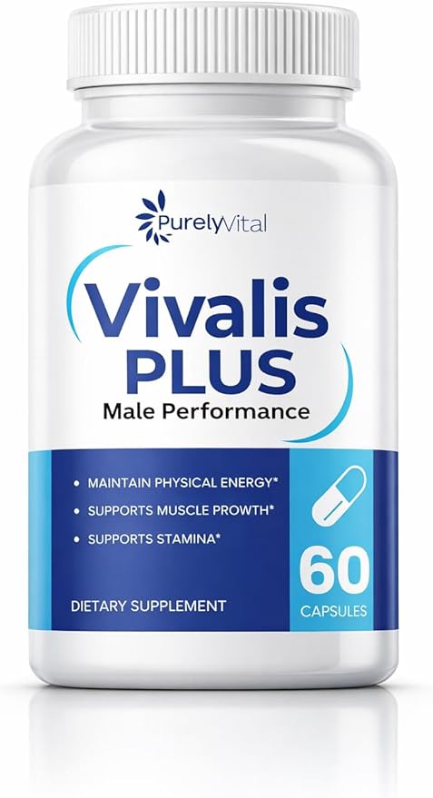 Vivalis Pro Pills by PurelyVital