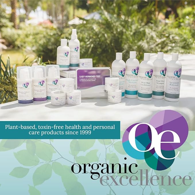 Organic Excellence Balance Plus Therapy, 2 Ounce - Image 5