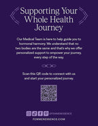 Femmenessence® MacaPause® – Clinically Proven Postmenopausal Organic Vegan - Image 7