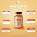 TruHeight Kids Appetite Booster Gummies All Natural Toddler & Kids Appetite - Image 4