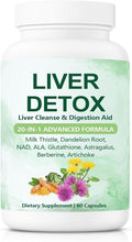 Liver Cleanse & Digestion Aid Health by Unknown