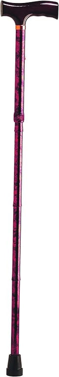 Carex Health Brands Designer Folding Cane by Carex