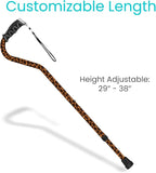 Vive Walking Cane for Women, Elderly - Image 8