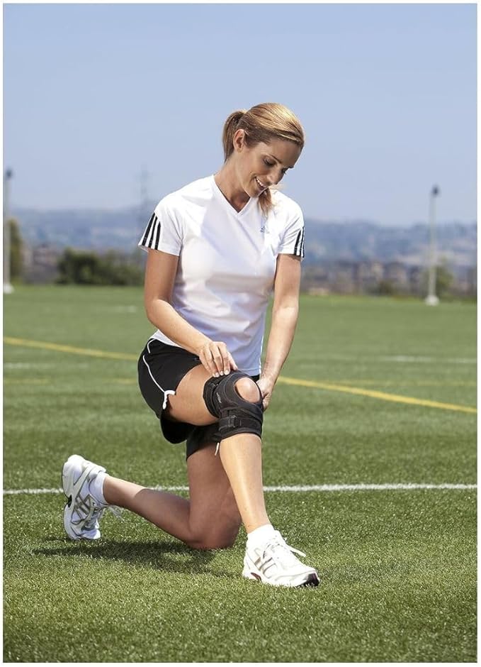 DonJoy Tru-Pull Lite Large Right Leg Knee Brace - Image 4