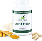 M.D. Joint - Experts Formulated Supplement - Joint Supplements by MDBlend