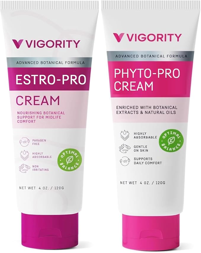 Vigority Women's Botanical Care Duo by Vigority