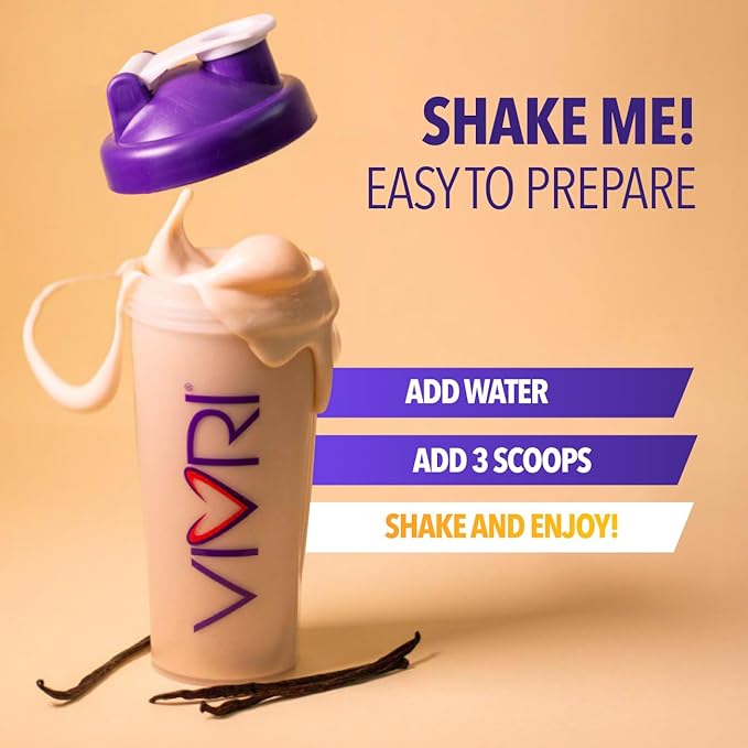 VIVRI 10-Day Challenge | Complete Nutrition System - Image 5