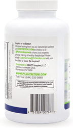 Performance Inspired Nutrition Apple Cider Vinegar Capsules – 1000mg – Supports - Image 3