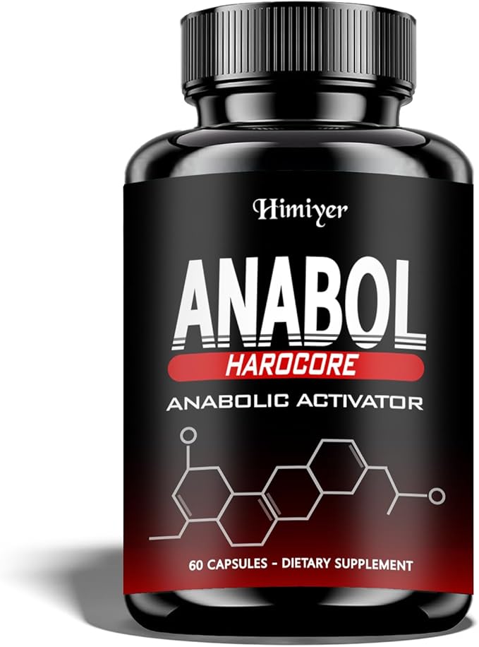 Himiyer Daily Wellness Supplement – Botanical & Nutritional Support Formula by Unknown