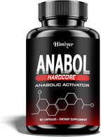 Himiyer Daily Wellness Supplement – Botanical & Nutritional Support Formula by Unknown