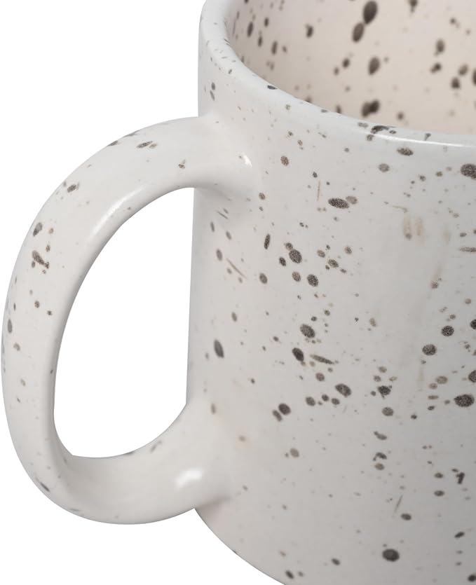 HealthGoodsIn Dual Handle Mug to Aid Tremors, 11.83 US Fl. Oz. - Image 4