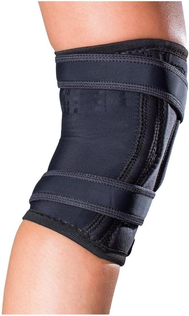 DonJoy Tru-Pull Lite Large Right Leg Knee Brace - Image 2