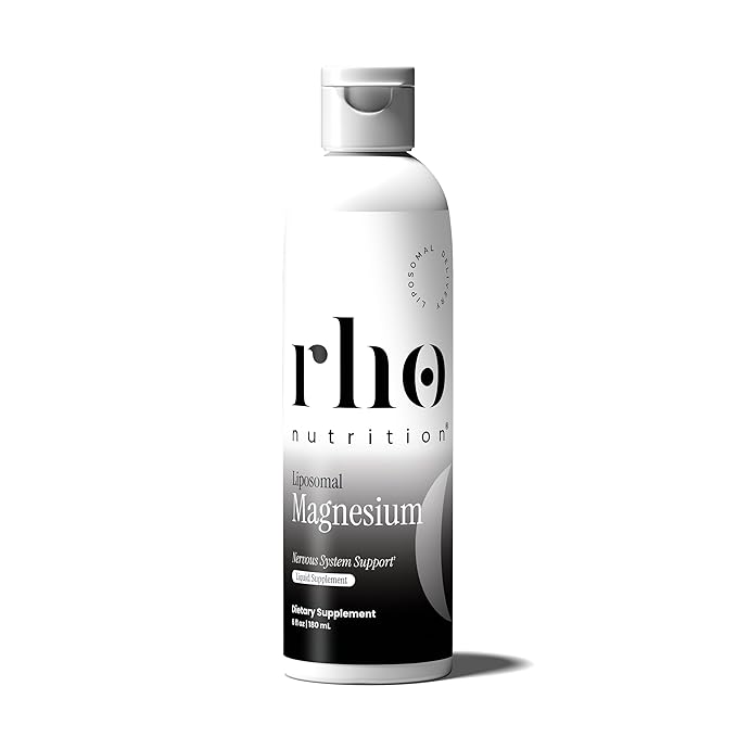 Rho Nutrition Liposomal Magnesium by RhoNutrition