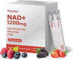 NAD Supplement 1200mg Synergistic Blend by NATURALWELLNESS