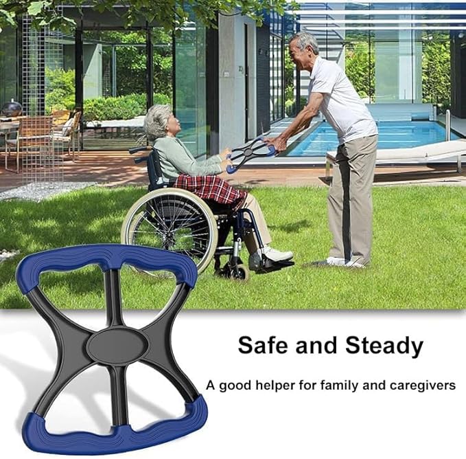 Liberty Lift Standing Aid for Elderly, Portable Lift Aid Bar - Image 2