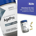 4Life - Transfer Factor - AgePro - Healthy Aging & Immune Support - NMN - Image 5